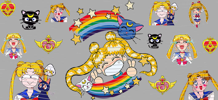 16oz JPN Anime-JA-280